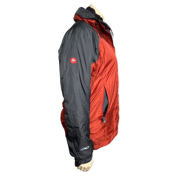 Marmot 3 in 1 Jacket Fleece Coat - Picture 4 of 11